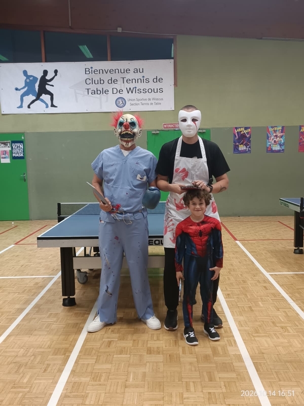 Tournoi Halloween ASWTT