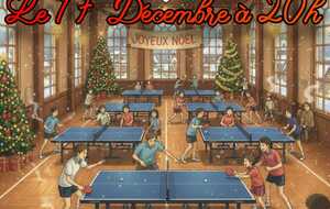 TOURNOI DU CLUB LOISIRS/COMPETITEURS