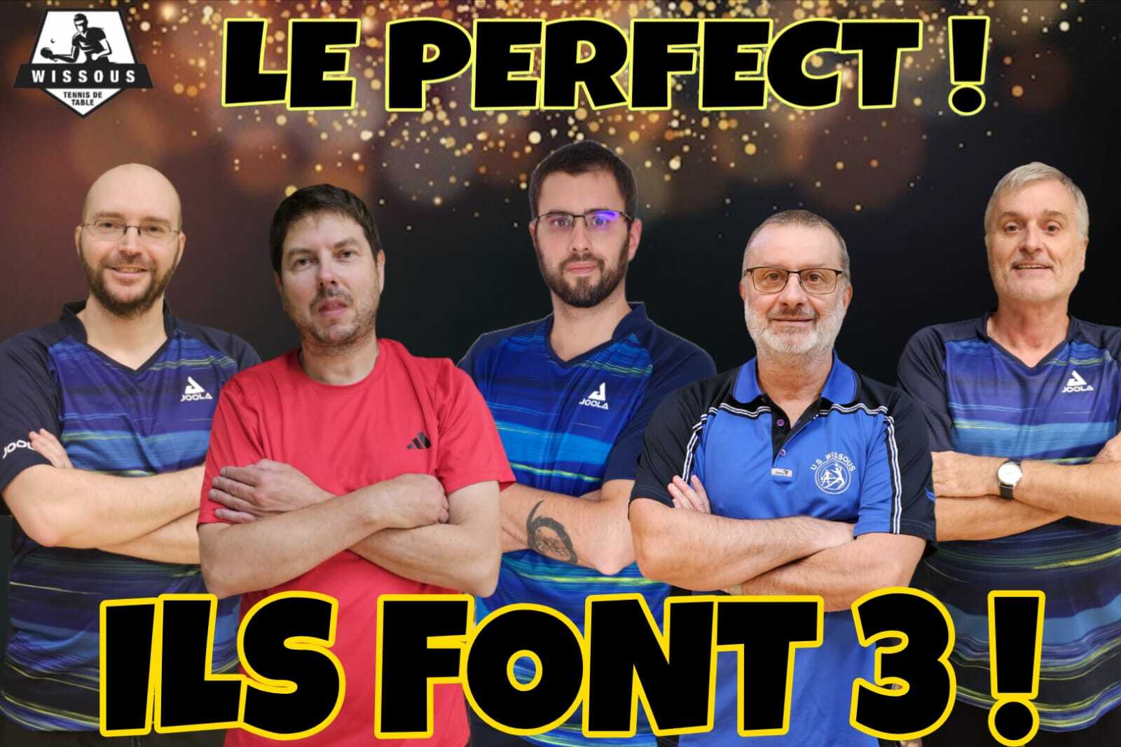 Championnat de France par Equipes - Ph 1 - J6 - RESULTATS -