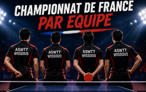 Championnat de France par Equipes - Ph 1 - J1