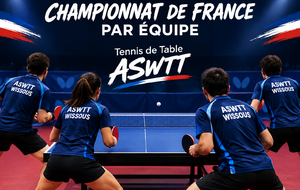 Championnat de France par Equipes - Ph 1 - J2