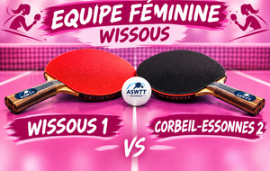 Championnat Féminin par Equipes - Ph 1 - J1 - W1