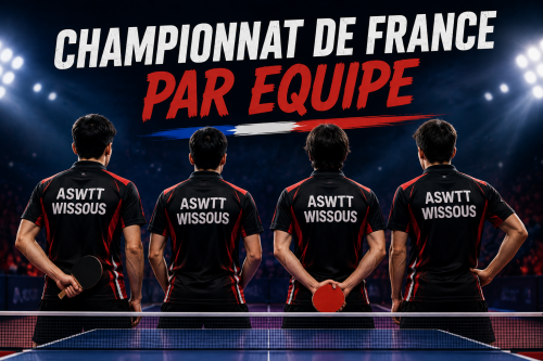 Championnat de France par Equipes - Ph 1 - J1