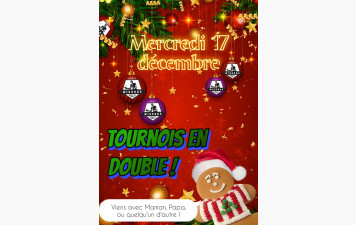 TOURNOI DE NOËL