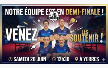 WISSOUS 2 EN 1/2 FINALE