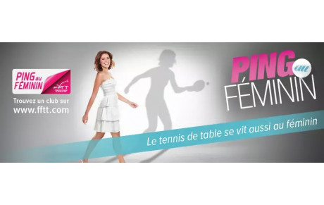 LE PING AU FEMININ A WISSOUS