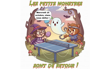 TOURNOI HALLOWEEN