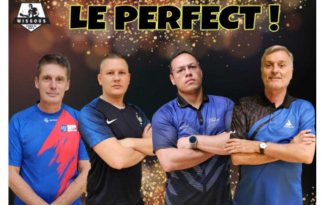 RESUME CHAMPIONNAT DE FRANCE PAR EQUIPES 2E JOURNEE