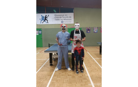 Tournoi Halloween ASWTT