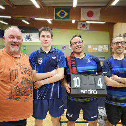 VICTOIRE DE WISSOUS 2 EN QUART DE FINALE