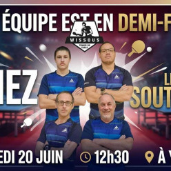 WISSOUS 2 EN 1/2 FINALE