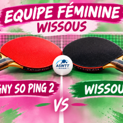 Championnat Féminin par Equipes - Ph 1 - J2 - W1