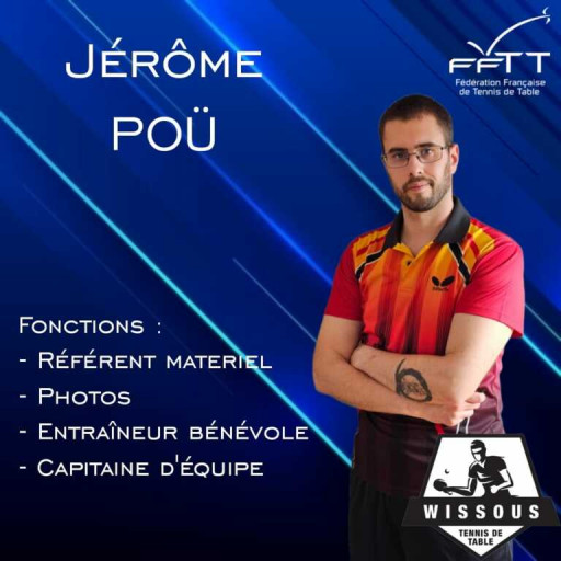 Pou Jérôme